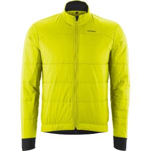 Gonso Мъжко ветрозащитно яке за колоездене Gonso Trail Jacket Primaloft Cycling jacket - Safety Yellow - размер XXL (051-1516-0315)