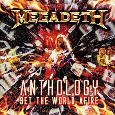 Universal Megadeth: Anthology - Set The World Afire - 2CD (029674)
