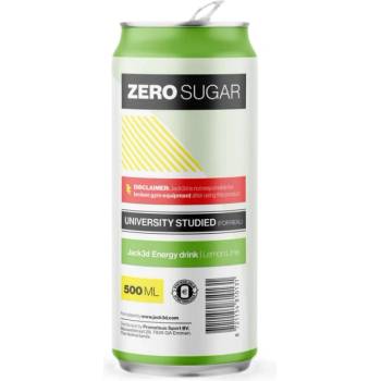 USP Labs Jack3d Energy Pre-Workout Drink | With Citrulline Malate, L-Tyrosine & Taurine [500 мл] Лимон и лайм