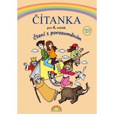 Čítanka pro 4. ročník, Čtení s porozuměn