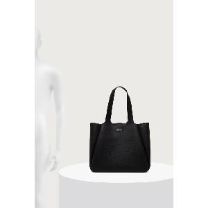 HUGO BOSS шопинг чанта дамска от имитация на кожа Orin_Tote (50557827)