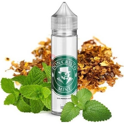 Don Cristo Mint S&V 10 ml