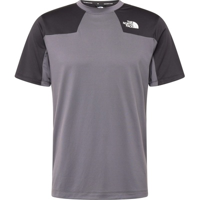 The North Face Функционална тениска сиво, размер m