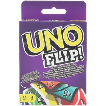 Uno Flip cdu