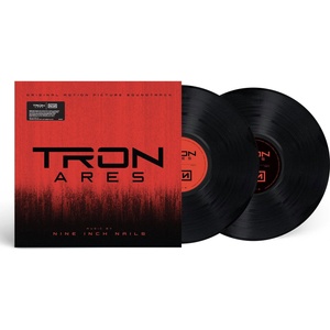Universal Original Motion Picture: Nine Inch Nails: Tron: Ares - 2Vinyl (LP) (086288)
