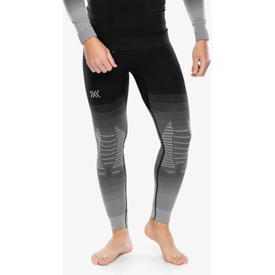 X-Bionic Invent Fx Pants rhino grey/l.grey/canary