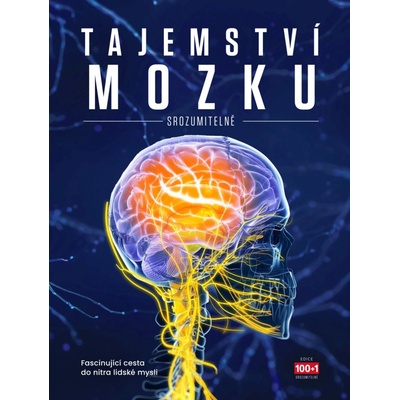 Tajemství mozku srozumitelně - Fascinující cesta do nitra lidské mysli