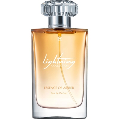 LR Health & Beauty Lightning Essence of Amber parfumovaná voda dámska 50 ml