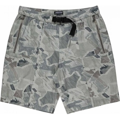 Santa Cruz kraťasy Clyde Shorts Woodcut Camo