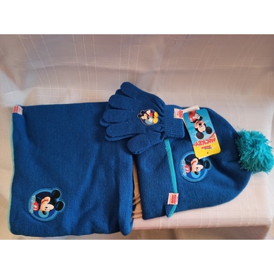 chlapecká zimní souprava Mickey