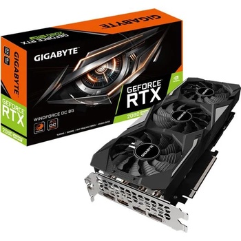 GIGABYTE GeForce RTX 2080 SUPER WINDFORCE OC 8GB GDDR6 (GV-N208SWF3OC-8GD)