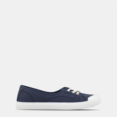 Miso Маратонки Miso Women's Slip On Trainers - Navy