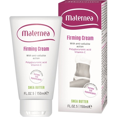 Maternea Mother Care Firming Body Cream zpevňující tělový krém 150 ml