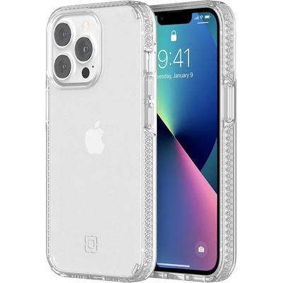 Incipio Duo Case - удароустойчив хибриден кейс за iPhone 13 Pro Max (прозрачен)