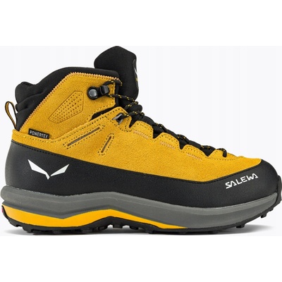 Salewa MTN Trainer 2 Mid PTX gold/gold