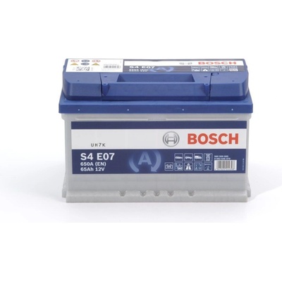 Bosch Start-Atop EFB 12V 65Ah 650A 0 092 S4E 070