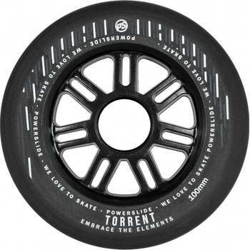 Powerslide Torrent Rain 110 mm 84A-70A 4 ks