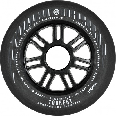 Powerslide Torrent Rain 110 mm 84A-70A 4 ks