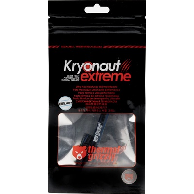 Thermal Grizzly Охлаждаща паста Thermal Grizzly Kryonaut Extreme 2g Спринцовка TG-KE-002-R (TG-KE-002-R)