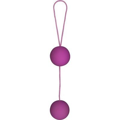 Toy Joy Funky Love Balls violet