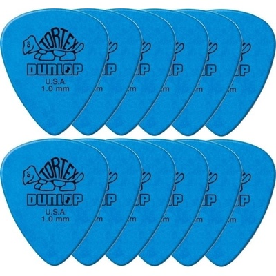 Dunlop 418P 1.00 Tortex Standard Trsátko