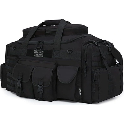 Kombat Saxon Holdall černá 100 l