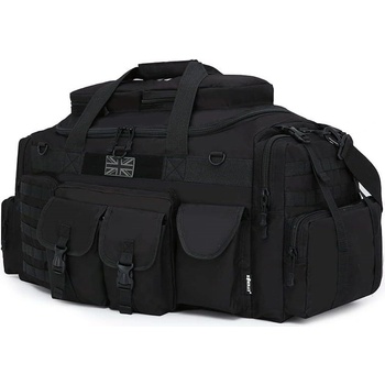 Kombat Saxon Holdall černá 100 l