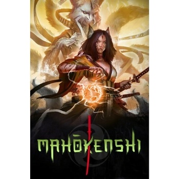 Mahokenshi