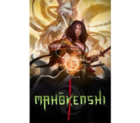 Mahokenshi