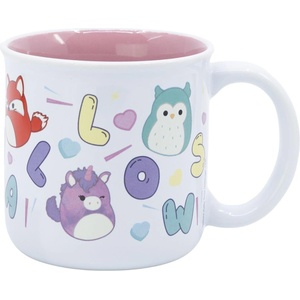 Stor Чаша Stor Ad Icons: Squishmallows - Characters, 400ml (101786)