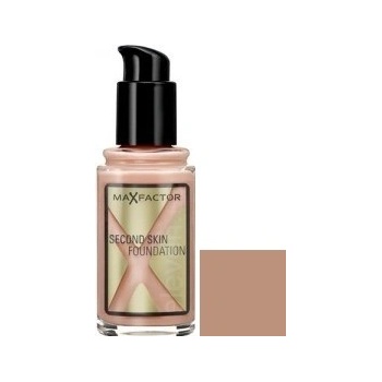 Max Factor Second skin krycí make-up 60 Sand 30 ml
