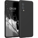Púzdro kwmobile OnePlus Nord 2 5G černé