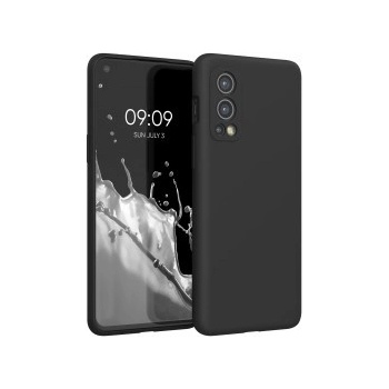 Púzdro kwmobile OnePlus Nord 2 5G černé