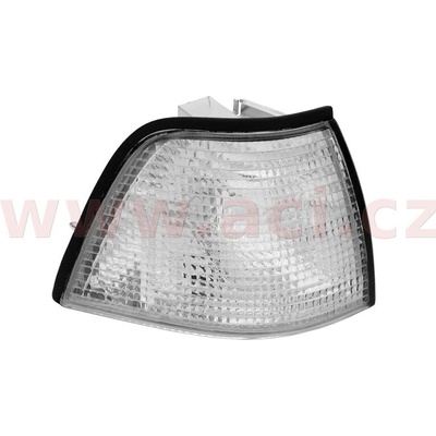 Přední blikač bílý (bez obj.) P ACI 0640908