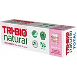 TRI-BIO Sensitive натурална паста за зъби 75 мл