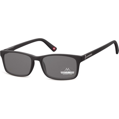 Montana Eyewear BOX73S BLACK ZATMAVENÉ ČOČKY