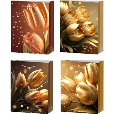 Dárková taška M 26x32x10cm, 22499 – Zboží Dáma
