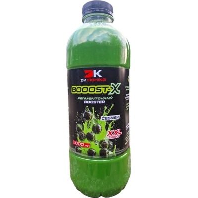 DK Fishing s.r.o. DK FISHING fermentovaný booster BOOOST-X česnek 1 L