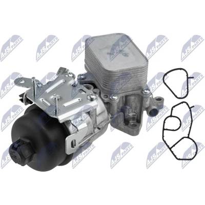 Chladič motorového oleja NTY CCL-PE-002
