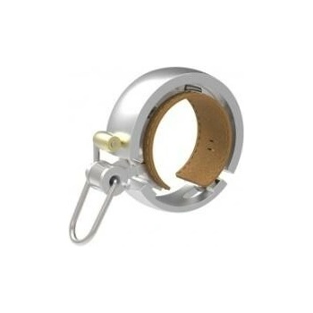 Knog Oi Luxe Large Silver