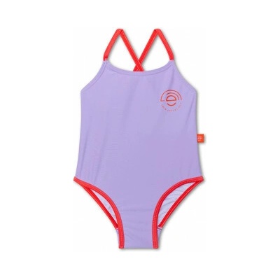 Swim Essentials Plavky s UPF + Purple Red