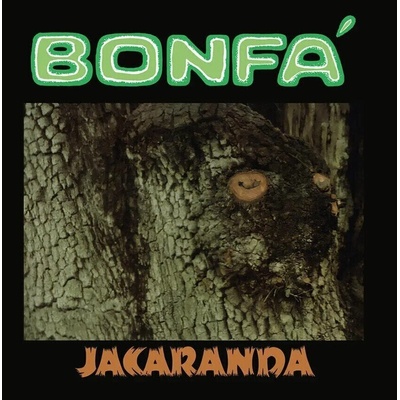 Luiz Bonfa - Jacaranda (LP) (5060672888394)