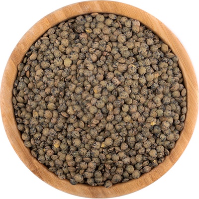 Vital Country Čočka zelená francouzská bio 1 kg