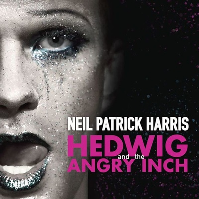 VARIOUS ARTISTS - HEDWIG AND THE ANGRY INCH - OBCR, LP