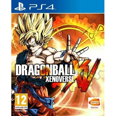 BANDAI NAMCO Entertainment Dragon Ball Xenoverse (PS4)