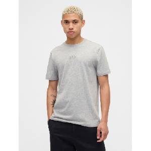 GAP Тениска с лого Everyday Soft GAP GAP | Siv | МЪЖЕ | XS - zoot - 47,70 лв