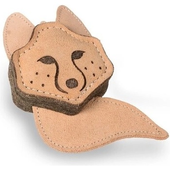 Tommi Natural only líška 10 x 2,5 cm