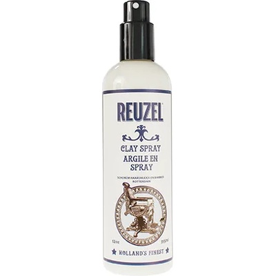 REUZEL Clay Spray спрей за коса с лека фиксация и матов ефект Man 335 мл