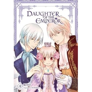 Daughter of the Emperor, Vol. 4 | Bianca Pistillo, Treece Treece, YUNSUL YUNSUL (ISBN: 9781975340988)