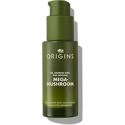 Origins Dr. Weil Mega Mushroom Intensive Rescue Concentrate With Reishi & Tremella Серум дамски 30ml
